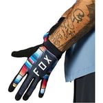 Fox Racing Gants Flexair pour Homme Unisexe, Noir, S