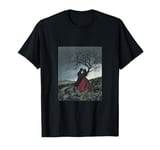 Wuthering Heights Heathcliff and Cathy - Emily Brontë T-Shirt