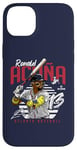 iPhone 14 Plus Ronald Acuna Jr. | Atlanta Baseball MLB Players | MLBRAC3004 Case