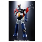 Figurine Mazinger - Gx-70spd Battle Damaged Anime Color Ver. 17cm