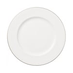 Villeroy & Boch Anmut Platinum No.1 Tallerken 32cm Rund