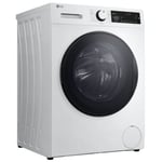 Tvättmaskin LG F4WT2009S3W 1400 rpm 9 kg 60 cm