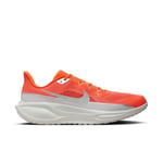 Nike Løpesko Air Zoom Pegasus 41 Premium - Oransje/Sølv, størrelse 43