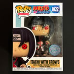 Naruto Shippuden - Pop! - Itachi with Crows n°1022 - Funko