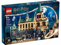 Lego Harry Potter Hogwarts Chamber of Secrets 76389 - NEW, SEALED, RETIRED SET