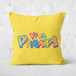 Viva Piñata Group Cushion - 40cm Square