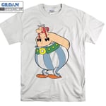 Asterix And Obelix Character T-shirt