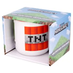 Breakfast Cup For Gift 400 Ml|Minecraft