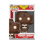 Funko POP! Heroes: DC - Wonder Woman - (Val Choc) - DC Comics - Coll (US IMPORT)