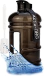 2.2 Litre Water Bottle XL Jug BPA Free, Flip Cap, Perfect for Gym, Sports, Daily