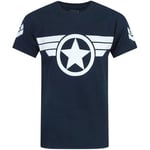 T-shirt Captain America  Super Soldier