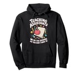 We Do The Grading Teaching Teach School Teacher Assistant Pullover Hoodie