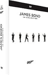 coffret intégrale James Bond