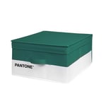 PANTONE™ - Organiseur de rangement de rangement pour objets et vêtements avec poche parfum armoire, boîte de rangement pour enfants et vêtements pliables, boîtes pour armoire de rangement 35 x 45 x 20