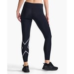 2XU Aero Mid-Rise Compression Tights Dame