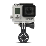 GoPro-adapter X-Guard Cube Svart