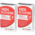 LABOPHYTO Men booster Aphrodisiaque & Performance sexuelle Capsule(S) 2x60 pc(s)