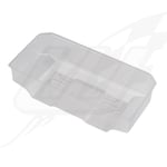 [FR] Team Associated RC10B7 Rear Wing, 7 IN