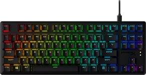 HyperX Alloy Origins Core PBT HX Blue - Mechanical Gaming Keyboard