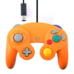 GameCube Ohjain Langallinen Oranssi (Tarvike)