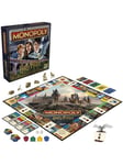 Hasbro Monopoly HARRY POTTER Edition Board Game