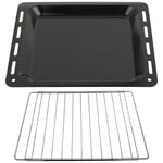 Baking Tray + Extendable Shelf for GORENJE BRITANNIA MOFFAT Oven Cooker