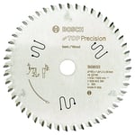 Bosch Professional Top Precision Best for Wood Circular Saw Blade (for Wood, 165 x 20 x 1.8 mm, 48 Teeth; Accessories for Circular Saws)