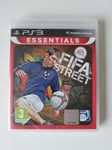 FIFA Street PS3 Essentials Neuf sous blister FR