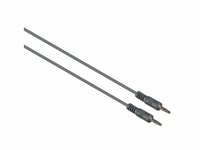 KRAMER C-A35M/4P-15 CABLE AUDIO 3.5MM MALE TO 3.5MM MALE 4POLES 15FT (96-0300036)