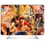 Coque Intégrale Pour Coque MacBook Pro M2 13.3 Manga One Piece Nakama