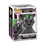 Funko Pop! Games: Five Nights At Freddy's: RUIN - Roxanne Wolf - FNAF - Collecta