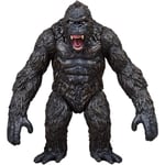 Gäng rörlig dockleksak Godzilla vs Kong leksak Skull Island karaktär rörlig led simulering gorilla modell samling dekorativ gåva open mouth