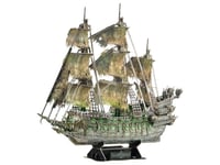 Cubic Fun 3D-Pussel Led Flying Dutchman