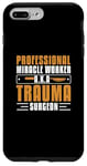 iPhone 7 Plus/8 Plus Professional Miracle Worker Cool Trauma Surgery Practitioner Case