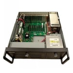 Black box BLACK BOX RADIAN VIDEO WALL PROCESSOR EXPANSION CHASSIS WITH 800-WATT REDUNDANT PSU, 11-SLOT (VWX-2110)