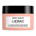 kiinteyttävä vartalovoide lierac body sculpt morpho remodeling cream, 200 ml