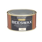 Ronseal 34547 Colron Refined Beeswax Paste Medium Oak 400g