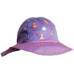 Girls In The Night Garden Upsy Daisy Floppy Sun Hat Pink Lilac 1-3yrs