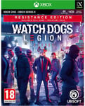 Watch Dogs Legion [Resistance Edition] - Xbox Series X / Xbox One