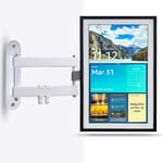 Wall Mount for Echo Show 15 | Adjustable Mounting Bracket for Amazon Alexa Show