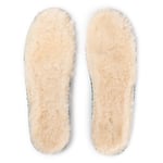 Värmande iläggssulor EMU Australia Sheepskin Insole Beige