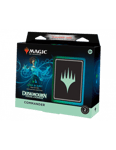 Magic Duskmourn Jump Scare! Commander Deck