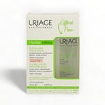 Uriage Gift Set 40ml Hyseac 3-Regul Global Tinted SPF30 + 100ml Thermal Micellar