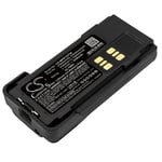 Batteri til Motorola Walkie Talkie XPR7350 / XPR3000 / PR3500 / XPR3300 / DP4000 3350mAh