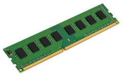 Kingston ValueRAM 8GB 1600MT/s DDR3 Non-ECC CL11 DIMM Height 30mm 1.5V KVR16N11H/8 Desktop Memory