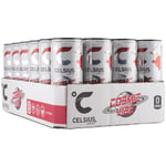 Celsius, Electric Lemonade, 24-pack