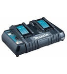 MAKITA DC18RD HURTIGLADER 2-PORT