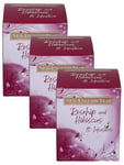 New English Teas Rosehip and Hibiscus Tea, 10 Individually Wrapped Teabags, Detox Tea (Pack of 3)