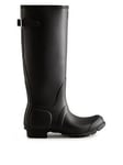 Hunter Back Adjustable Tall (matte) - Black, Black, Size 7, Women