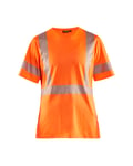 Dame high vis t-shirt orange